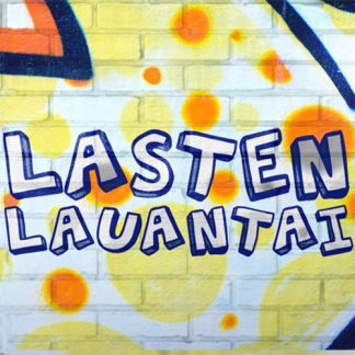 Hip Hop 3-4-v. alkukausi la klo 10.45, Siiri