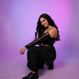 Commercial Dance AB alkukausi ma klo 17.00, Sara x Elina