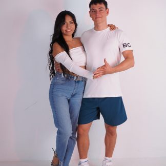 DANCE DAY Paribachata fuusio alkeet klo 20 Maks&Karina