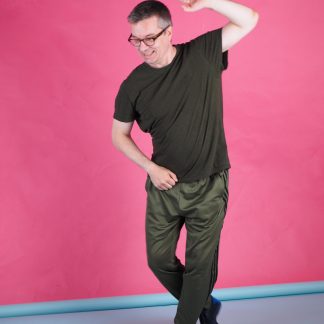 DWH: Kuubalainen parisalsa 2 alkukausi su klo 16 Kari