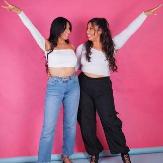 DWH: Bachata styling 1-2 4x kurssi su klo 18 alk 18.1 Karina & Sofia