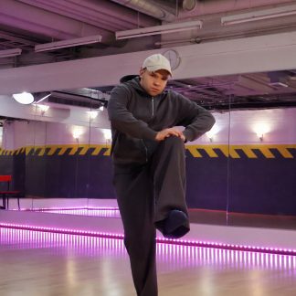 Hip Hop Freestyle ti klo 19.00 alkukausi, Samuli